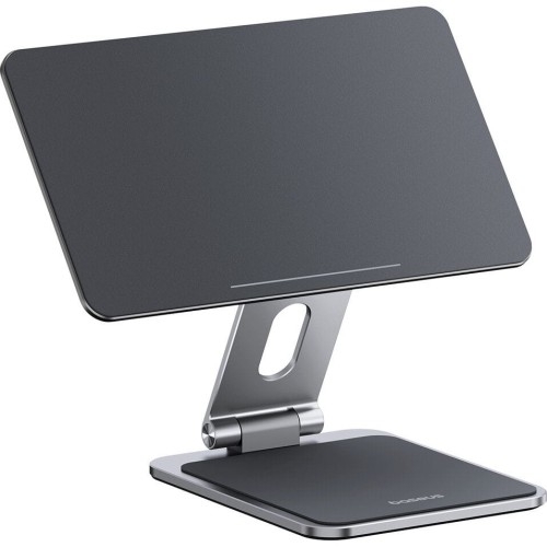 Image of Stojak magnetyczny, składany Baseus MagStable do iPad Air 4/5, iPad Pro 11", szary