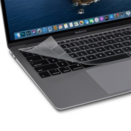 Image of OUTLET: Nakładka na klawiaturę Moshi Clearguard MacBook Air 13" Retina 2020