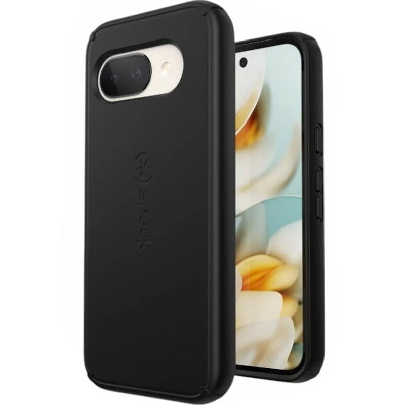 Image of Etui Speck ImpactHero Slim do Google Pixel 9a, czarne