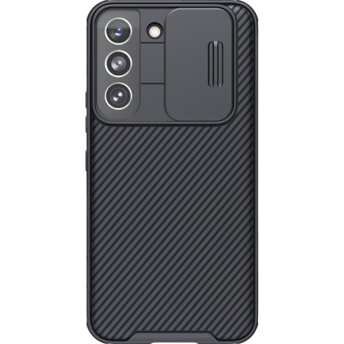 Image of Etui Nillkin CamShield Pro Galaxy S22, czarne