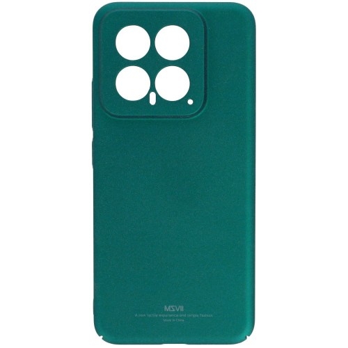 Image of Etui MSVII Matte do Xiaomi 14, zielone