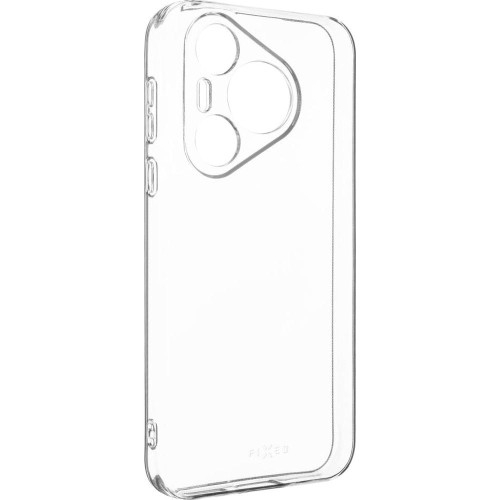 Image of Etui Fixed TPU Gel do Huawei Pura 70, przezroczyste