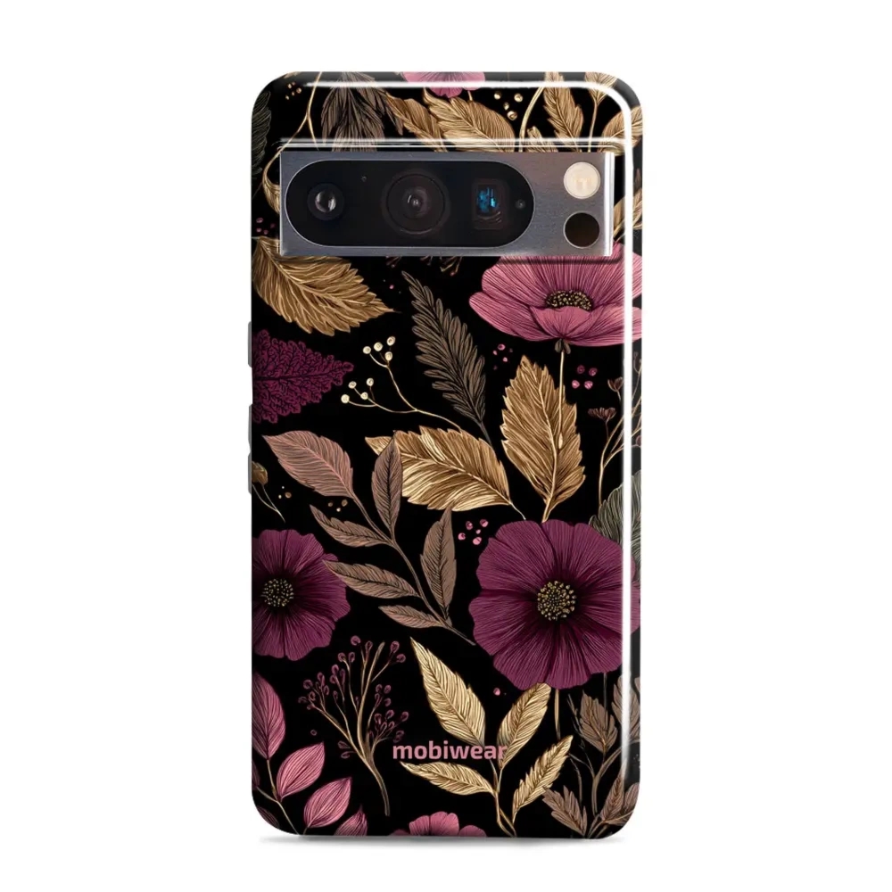 Etui ochronne do Google Pixel 8 Pro, Mobiwear Elite Pro, jesień glamour