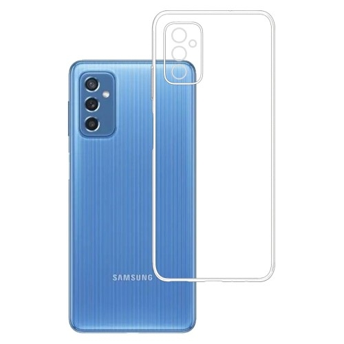 Image of Etui 3mk Clear Case do Galaxy M52 5G, przezroczyste