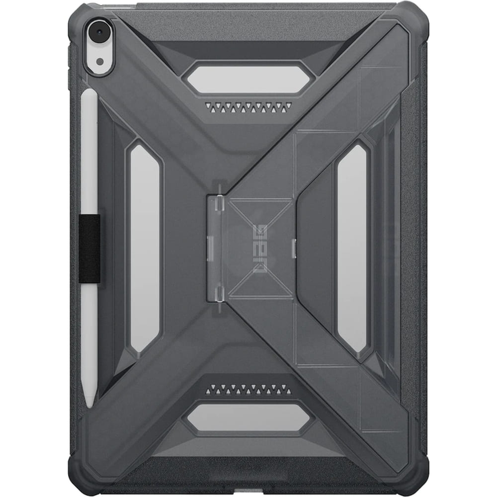 Etui pancerne Urban Armor Gear Scout Plus do iPad 11 2025/ 10 gen.  2022, przydymione