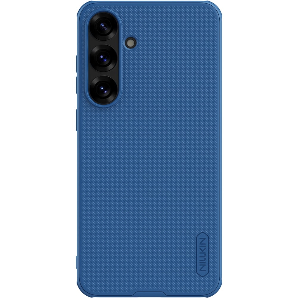 OUTLET: Etui Nillkin Frosted Shield Pro do Galaxy S25 Plus, granatowe