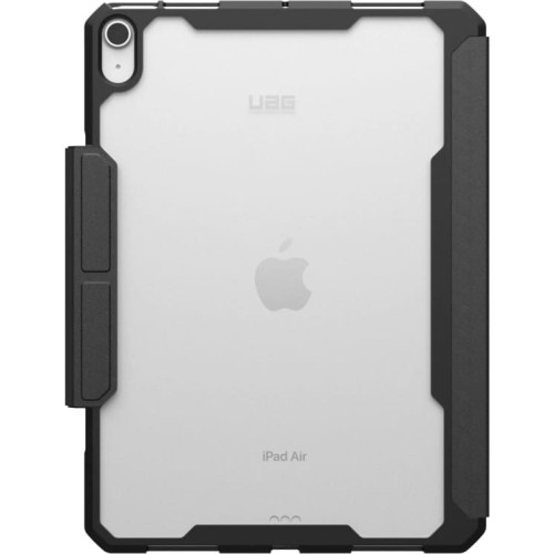 Image of Etui pancerne Urban Armor Gear UAG Essential Armor do iPad Air 11" M2 6 gen. 2024, czarne