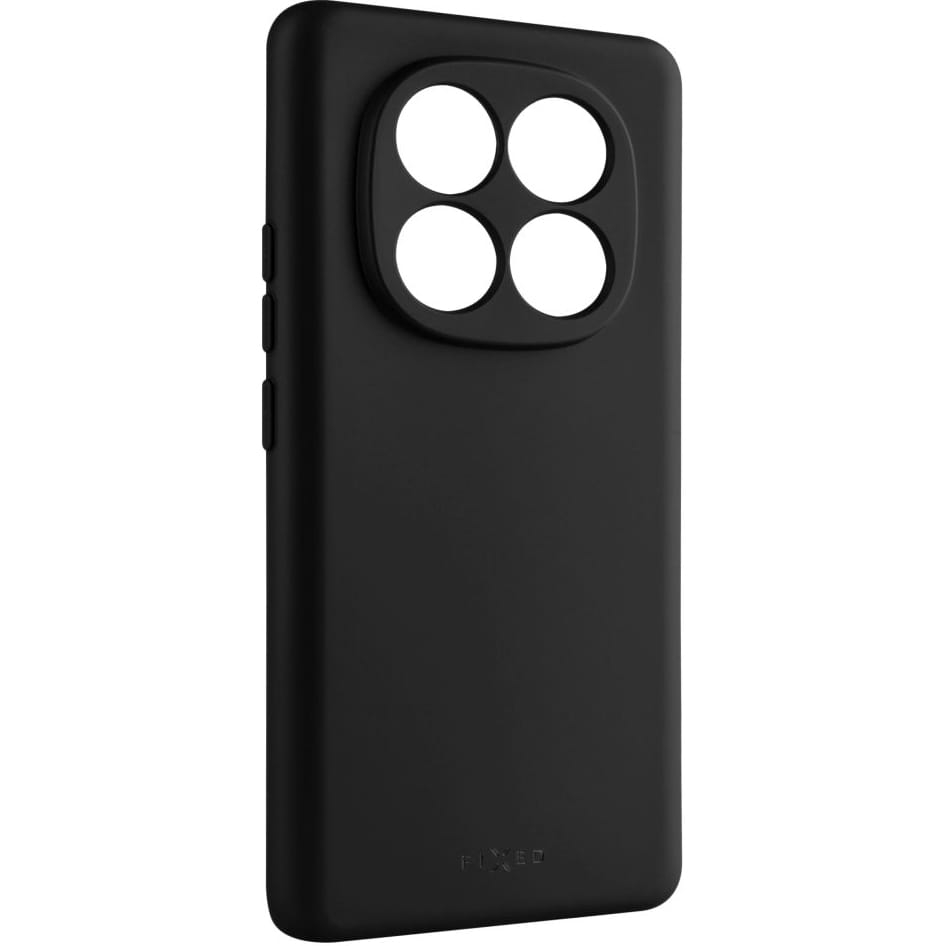 Image of Etui Fixed Story do Xiaomi Redmi Note 14 Pro 5G / Poco X7, czarne