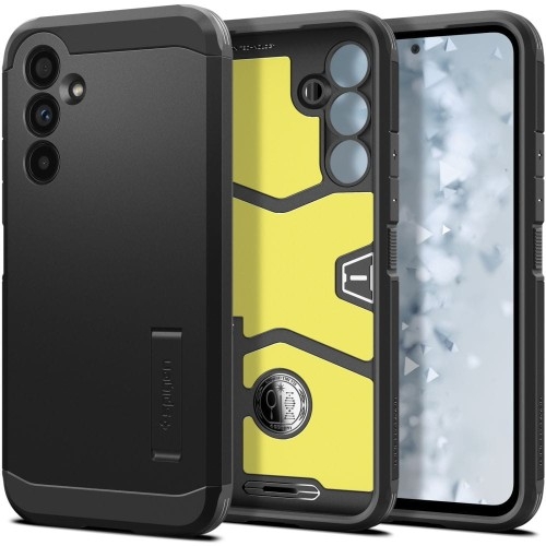 Image of OUTLET: Etui Spigen Tough Armor do Galaxy A54 5G, czarne