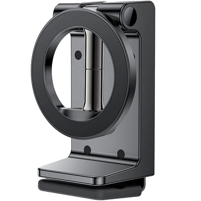 Image of Uchwyt magnetyczny na telefon Yesido Travel Holder C298 do MagSafe, czarny