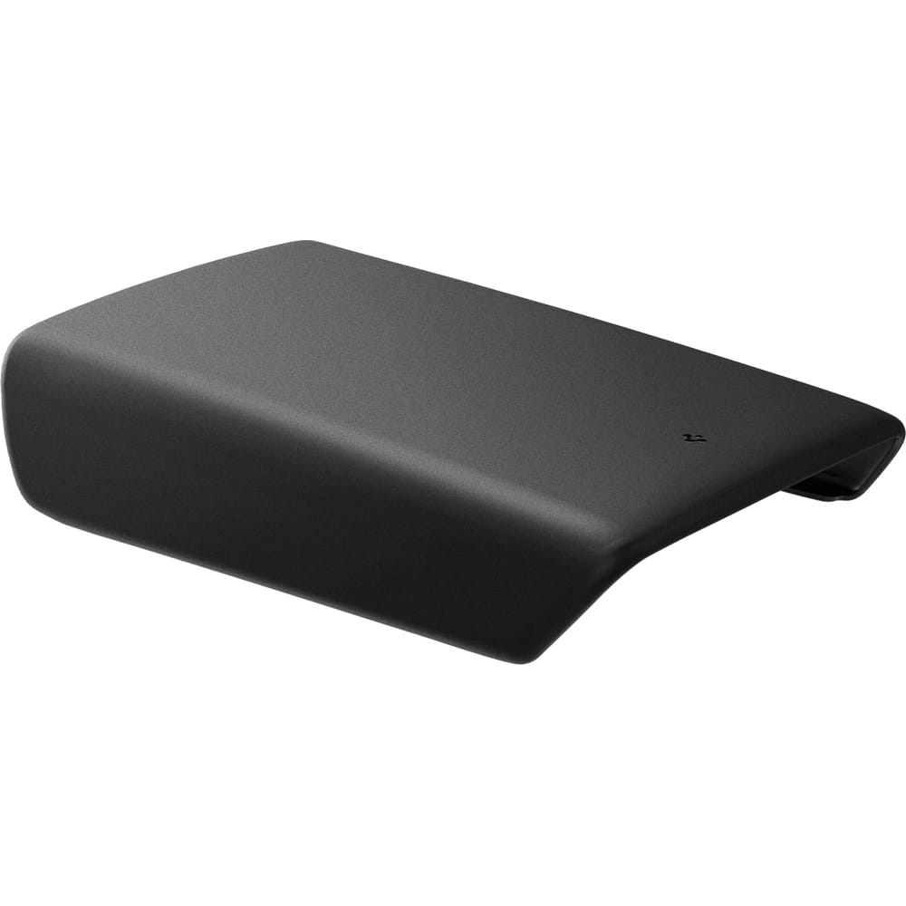 Image of Pokrowiec ochronny, nakładka na podłokietnik do Tesla Model 3 2017-23 / Y 2020-25, Spigen Armrest Cushion, czarny