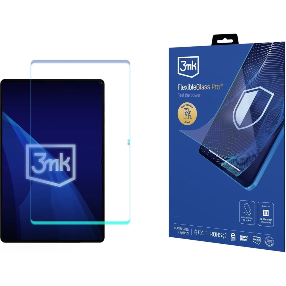 Szkło hybrydowe 3mk FlexibleGlass Pro do Galaxy Tab S11 Ultra