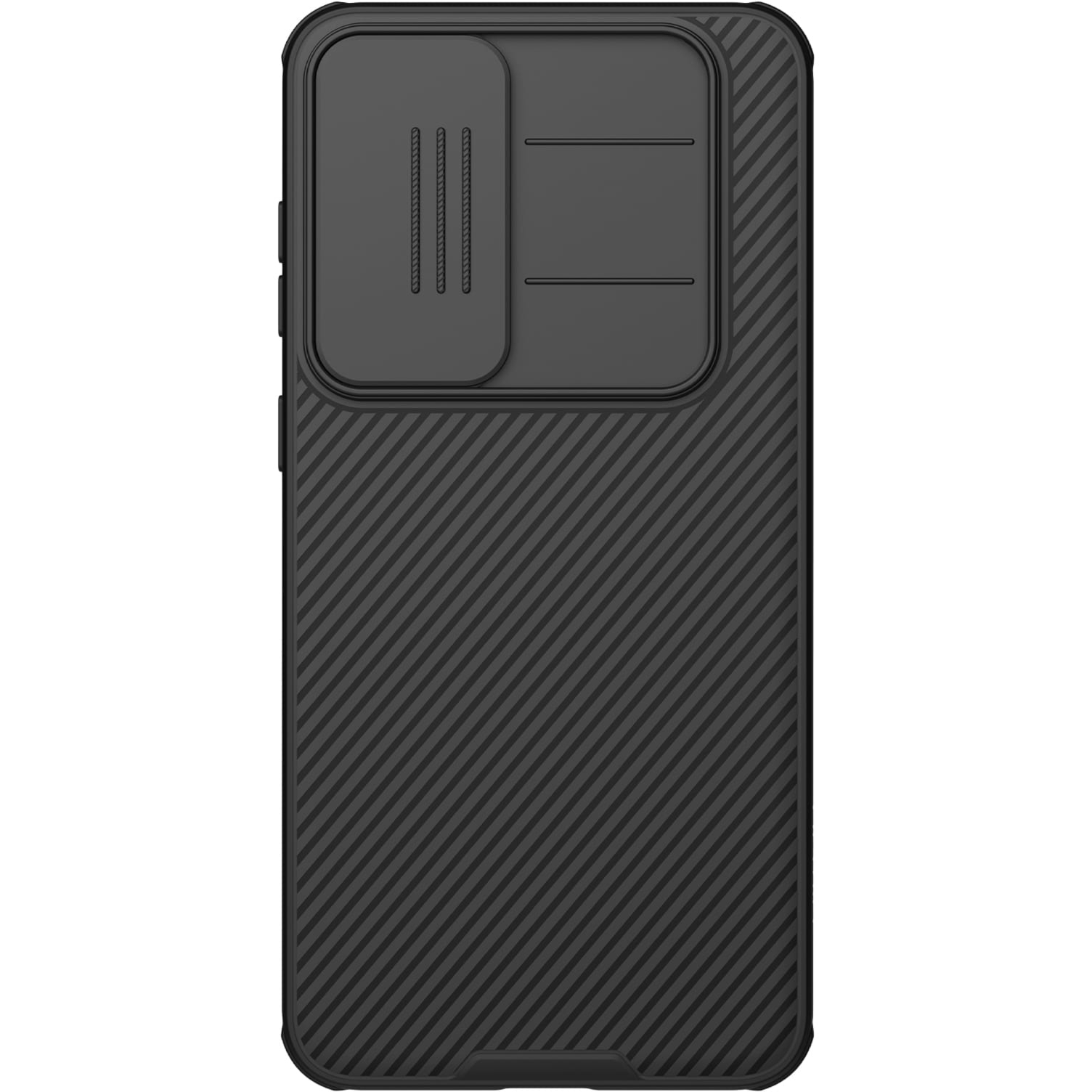 Etui Nillkin CamShield Pro do Galaxy S25 FE, czarne