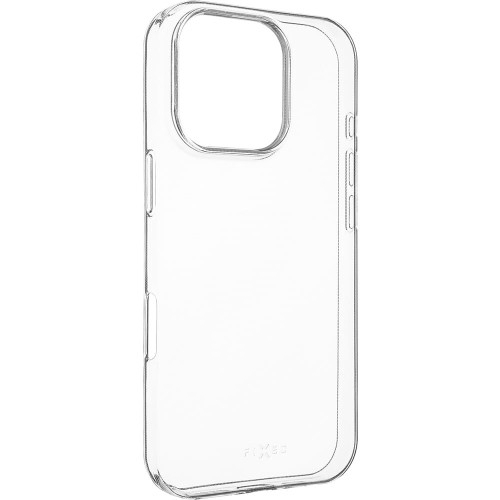 Image of Etui Fixed TPU Skin do iPhone 16 Pro, przezroczyste