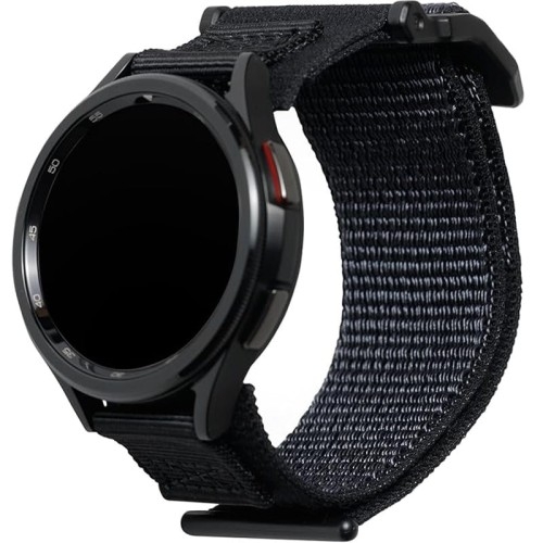 Image of Pasek Urban Armor Gear UAG Active 20mm do Galaxy Watch 7/6/5 Pro/5/4/FE/3, czarny