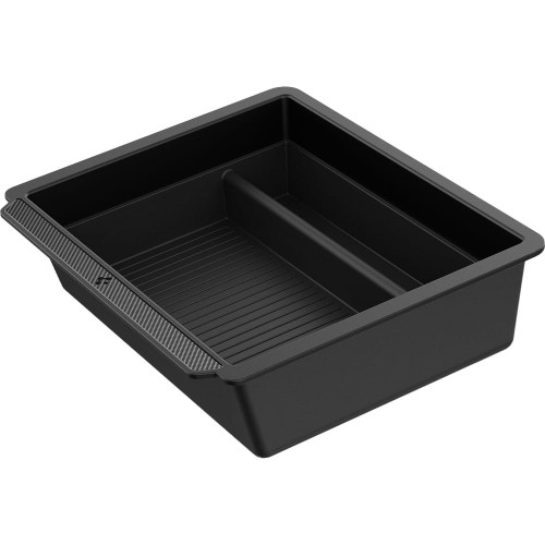 Image of Organizer samochodowy Spigen Sliding Console Organizer do Tesla Model 3 Highland 2024, czarny