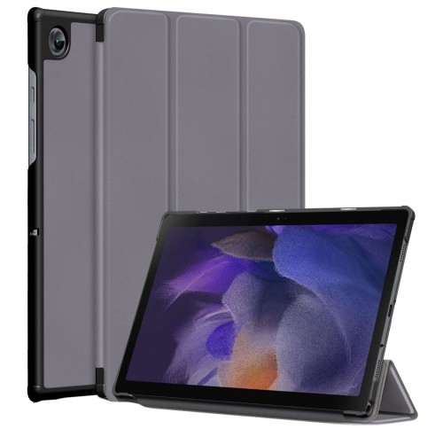 Image of Etui Tech-Protect Smartcase Galaxy Tab A8 10.5, szare