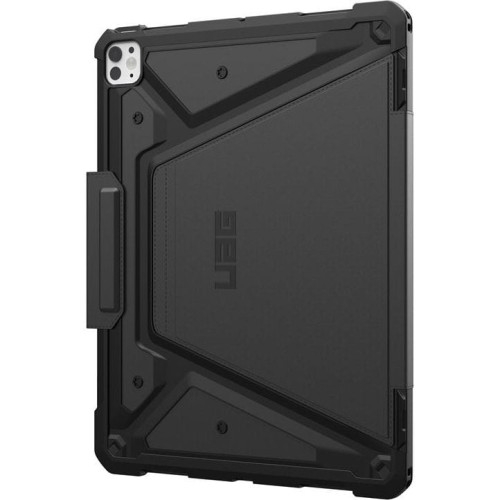 Image of Etui pancerne Urban Armor Gear UAG Metropolis SE do iPad Pro 13" 7 gen. 2024, czarne