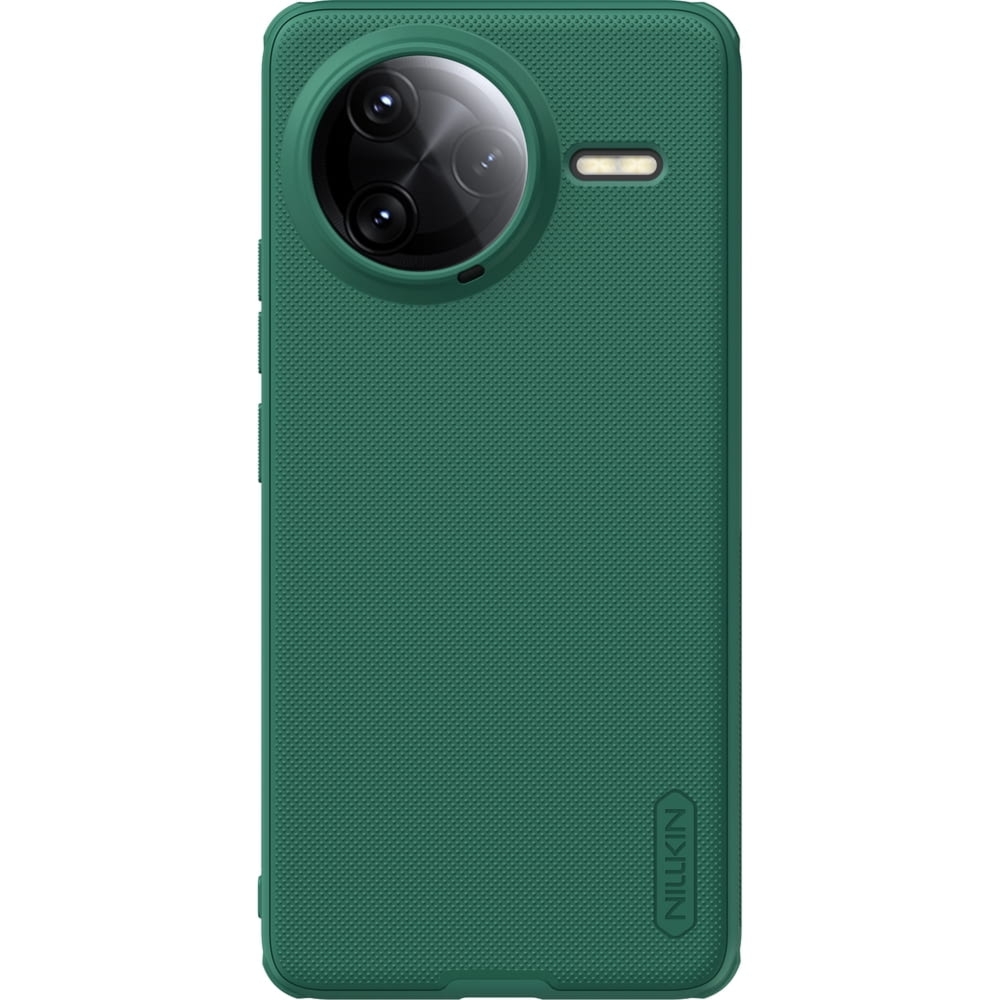 Etui Nillkin Frosted Shield Pro do Xiaomi POCO F7 Ultra, zielone
