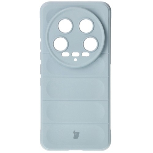 Image of Etui Bizon Case Tur do Xiaomi 14 Ultra, jasnoniebieskie