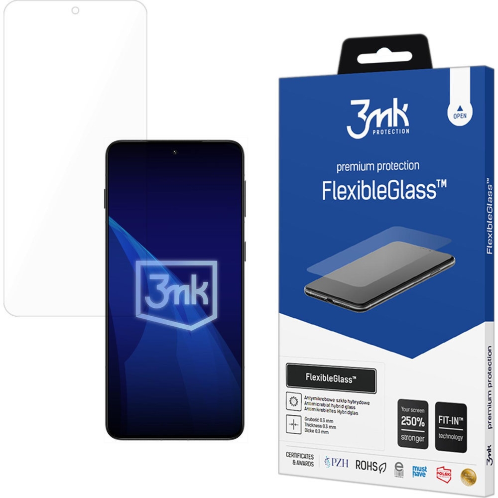 Szkło ochronne 3mk FlexibleGlass do Hammer Ventus 5G