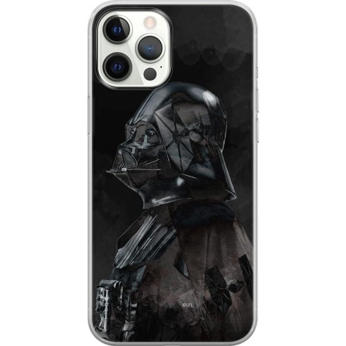 Image of Etui ERT Group Star Wars do iPhone 12 Pro, iPhone 12, Darth Vader 003