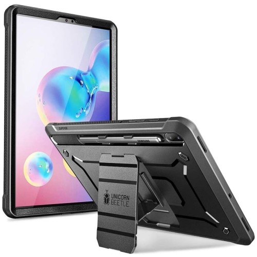 Image of Etui Supcase UB Pro SP Galaxy Tab S6 10.5, czarne