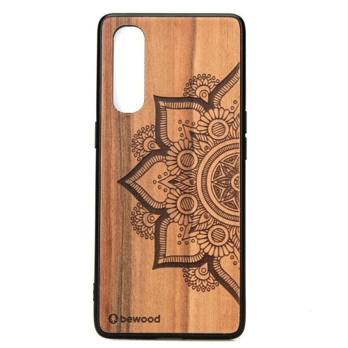 Image of Drewniane etui Bewood do OPPO Reno 3 Pro MANDALA JABŁOŃ