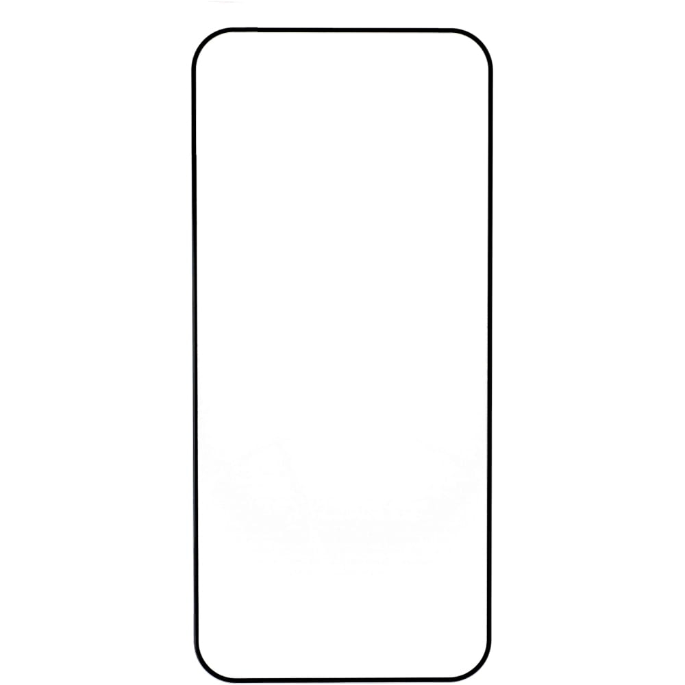 Image of Szkło hartowane Fixed 2.5D Full Cover Tempered Glass do Google Pixel 9 Pro XL, czarna ramka