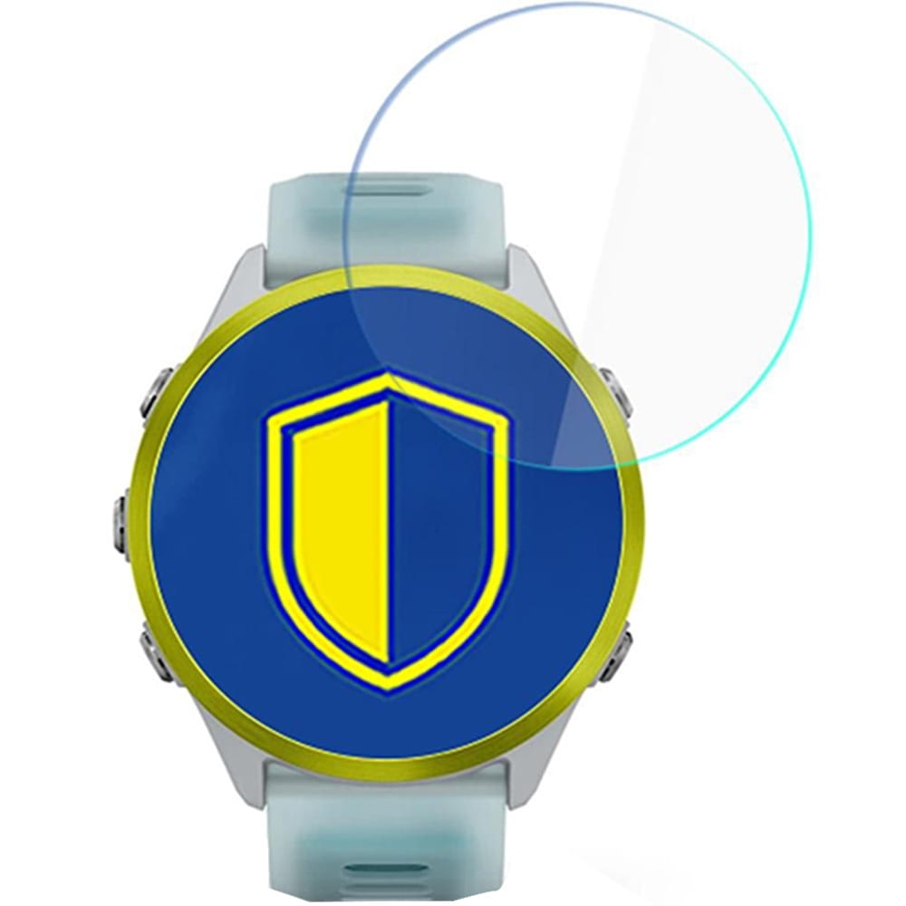 Image of Folia ochronna 3mk Watch Protection ARC do Garmin Forerunner 570 47mm, 3 sztuki