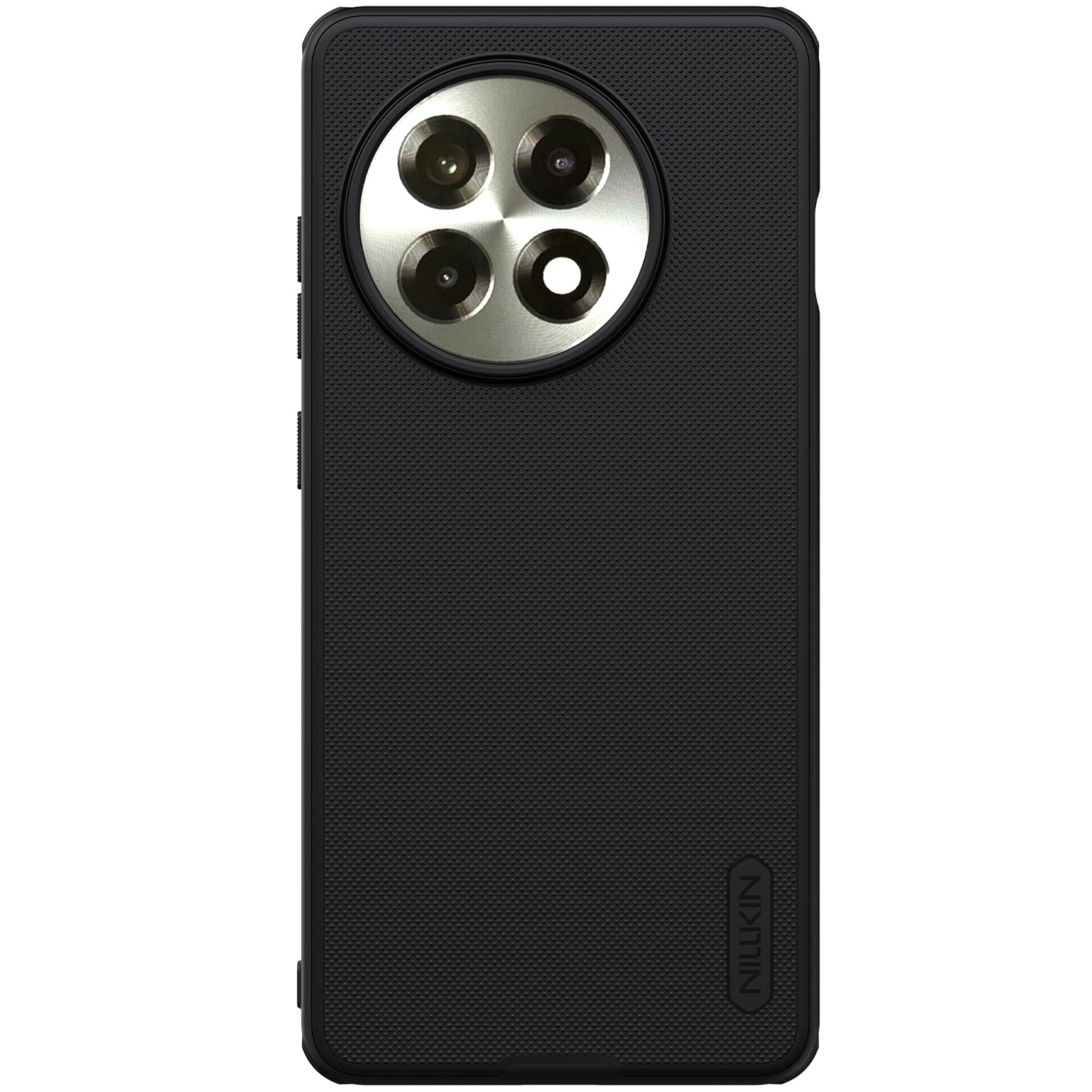 Etui Nillkin Frosted Shield Pro Magnetic do OnePlus 13R, czarne