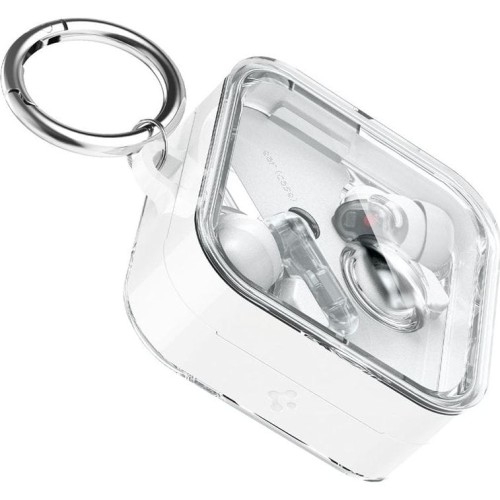 Image of Etui Spigen Ultra Hybrid do Nothing Ear (2), przezroczysto-białe