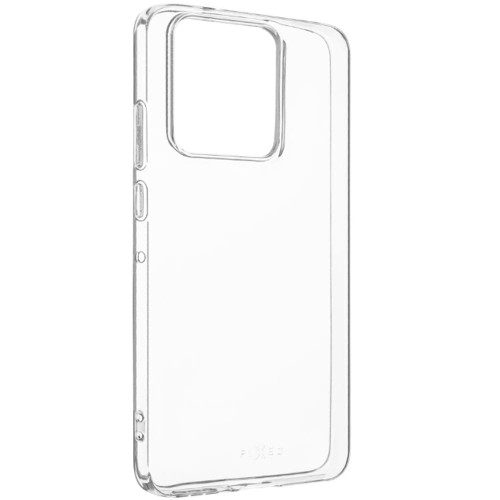 Image of Etui Fixed Story do Motorola Edge 50 Neo, przezroczyste