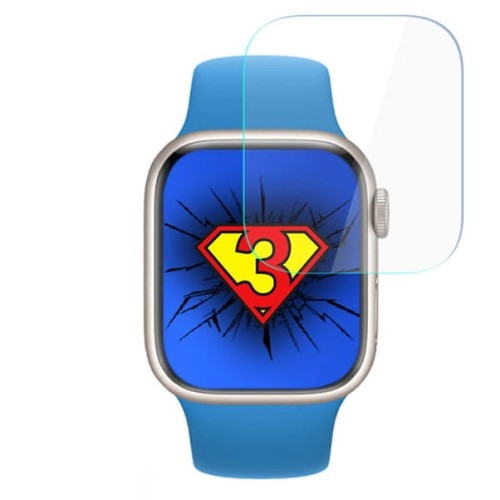 Image of Folia ochronna 3mk Watch Protection Apple Watch 41 mm, 3 szt.