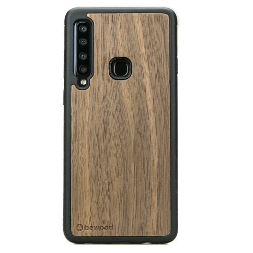 Image of Drewniane etui Bewood do Galaxy A9 2018 ORZECH AMERYKAŃSKI