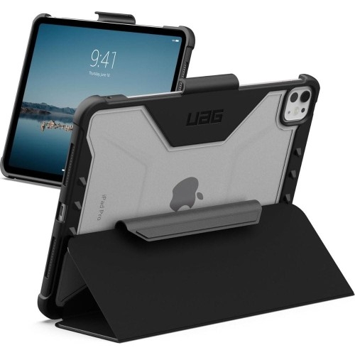 Image of Etui Urban Armor Gear UAG Plyo do iPad Pro 11" 5 gen. 2024, przezroczyste/czarne