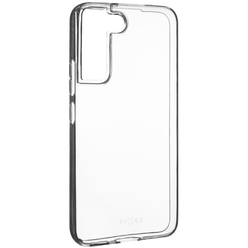 Image of Etui Fixed Slim AntiUV do Galaxy S22 5G, przeźroczyste