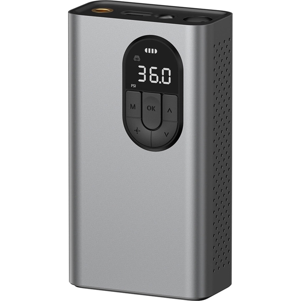 Pompka / kompresor Baseus Wireless Intelligent Air Pomp, czarna