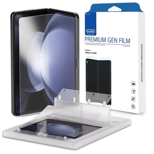 Image of Folia Whitestone Dome Premium Gen Film Galaxy Z Fold5 - 1 sztuka
