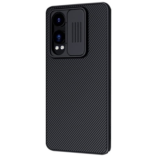 Image of Etui Nillkin CamShield Pro do OnePlus Nord CE4 Lite, czarne