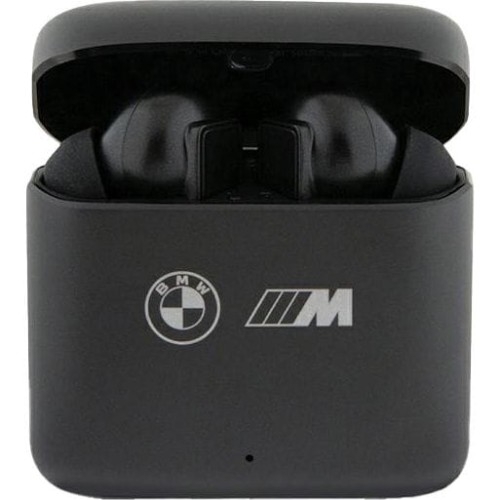 Image of Bezprzewodowe słuchawki dokanałowe TWS BMW M Collection Bluetooth 5.1, czarne