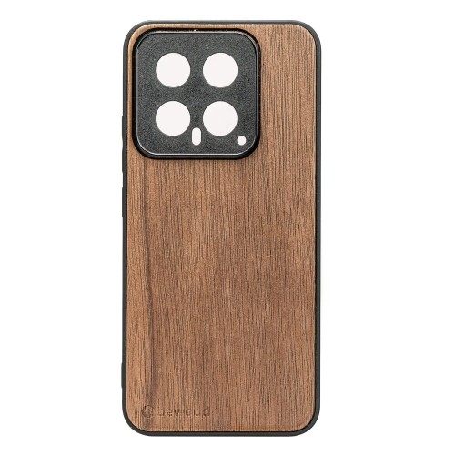 Image of Drewniane etui Bewood do Xiaomi 14 Pro ORZECH AMERYKAŃSKI