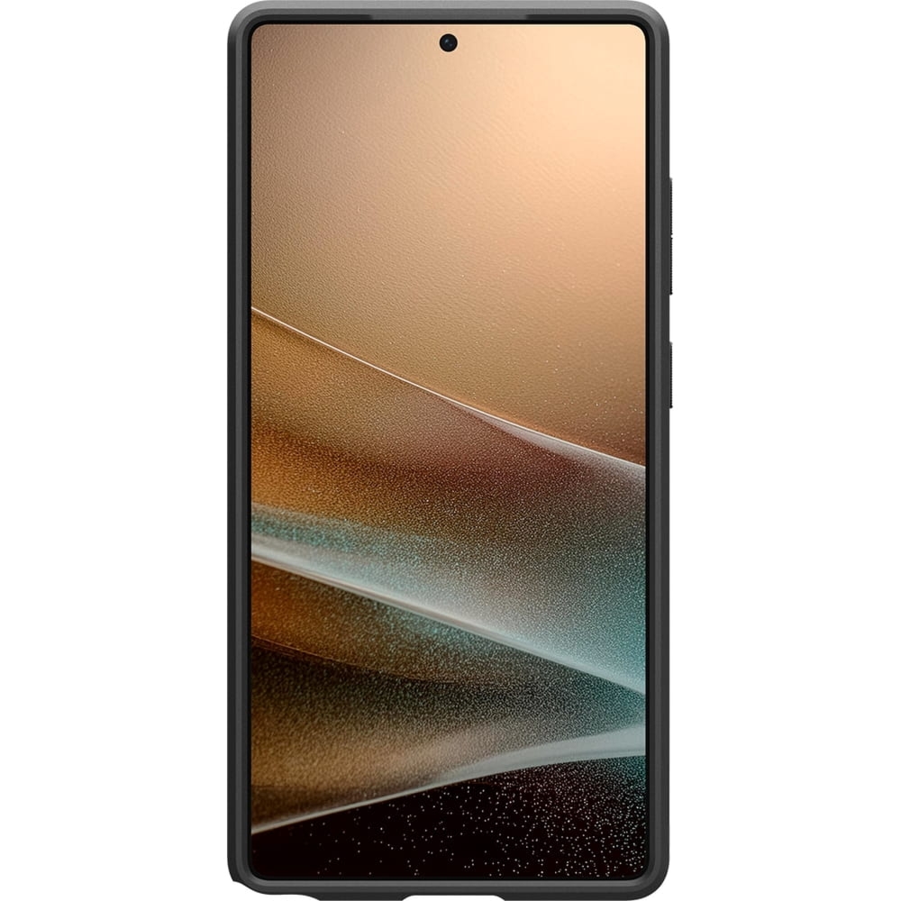 OUTLET: Etui Spigen Optik Armor do Galaxy S25 Ultra, czarne