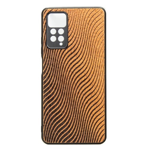 Image of Drewniane etui Bewood do Xiaomi Redmi Note 11 Pro FALE MERBAU