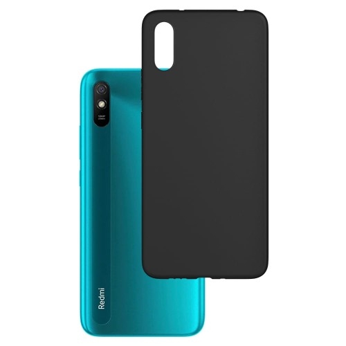 Image of Etui 3mk Matt Case do Xiaomi Redmi 9A, czarne