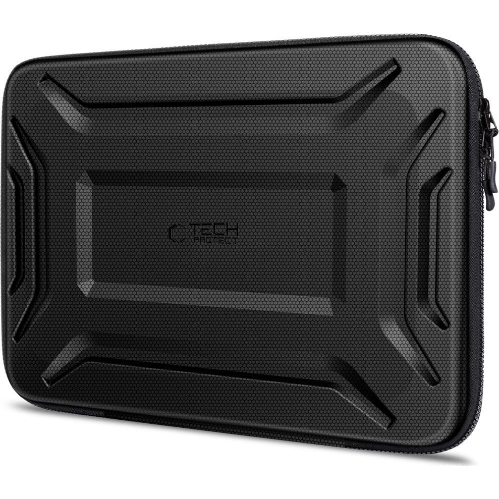 Image of Etui na laptopa 13" / 14", Tech-Protect Kevlar Pro, czarne