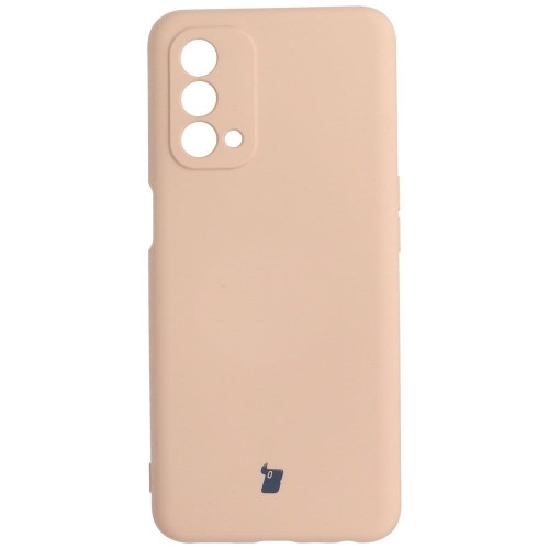 Image of Etui Bizon Case Silicone do Oppo A93 5G, jasnoróżowe