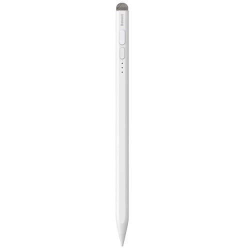 Image of Rysik Baseus Smooth Writing 2 dla iPad / iPad Pro / iPad Air / Mini (2015-2022), biały