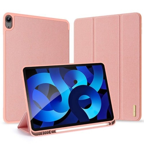 Image of Etui Dux Ducis Domo do iPad Air 11" 6 gen. 2024 / Air 10.9" 5/4 gen. 2022/2020, różowe