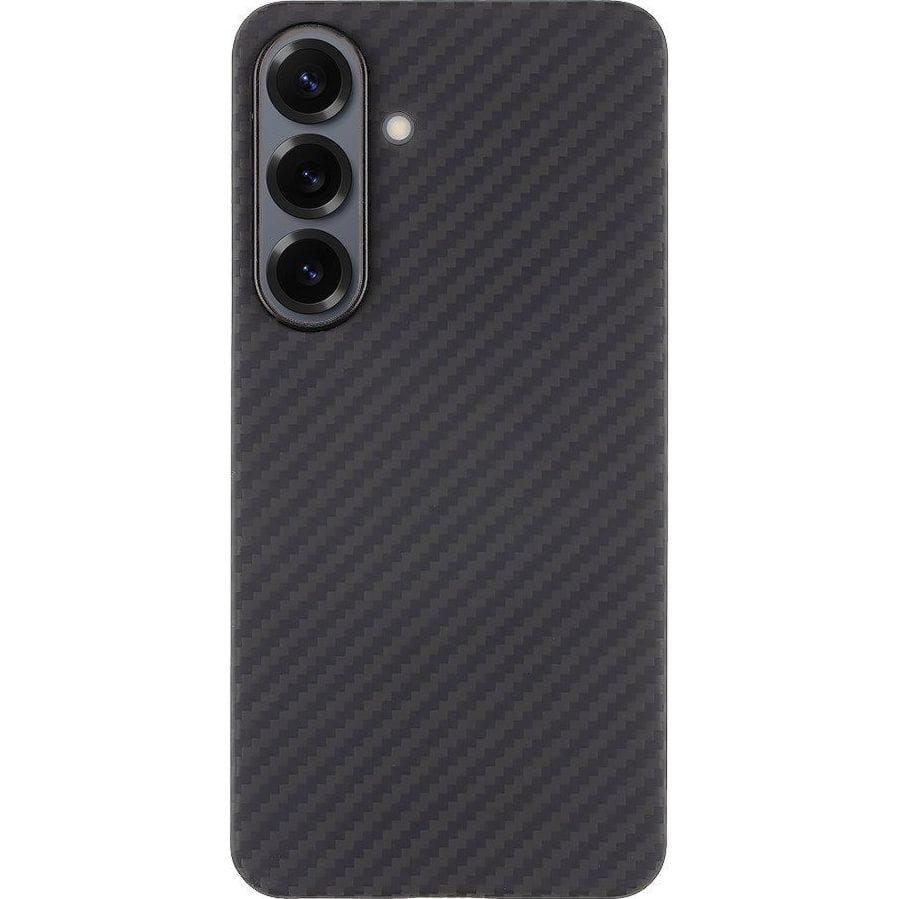 Etui Tactical MagForce Aramid do Galaxy S25, do MagSafe, czarne